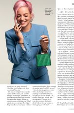 LILY ALLEN in Cosmopolitan Magazine, UK November 2018