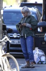 LILY ALLEN Out and About in London 09/26/2018