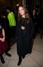 LILY JAMES at Company Press Night in London 10/17/2018