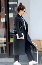 LILY JAMES Out Shopping in London 10/22/2018