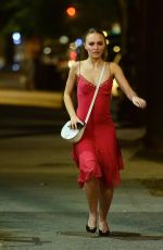 LILY-ROSE DEPP at Cipriani in New York 10/17/2018