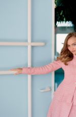 LILY-ROSE DEPP for V Magazine, Winter 2018