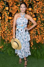 LINDSAY PRICE at 2018 Veuve Clicquot Polo Classic in Los Angeles 10/06/2018