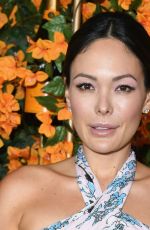 LINDSAY PRICE at 2018 Veuve Clicquot Polo Classic in Los Angeles 10/06/2018