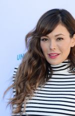 LINDSAY PRICE at American Ninja Warrior Junior and Top Chef Junior Premieres in Los Angeles 10/20/2018