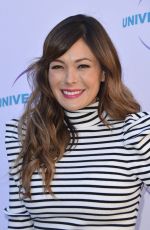 LINDSAY PRICE at American Ninja Warrior Junior and Top Chef Junior Premieres in Los Angeles 10/20/2018