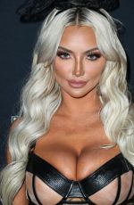 LINDSEY PELAS at Karma International Kandy Halloween Party in Los Angeles 10/21/2018