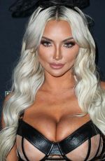 LINDSEY PELAS at Karma International Kandy Halloween Party in Los Angeles 10/21/2018