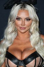LINDSEY PELAS at Karma International Kandy Halloween Party in Los Angeles 10/21/2018