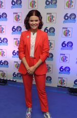 LINDSEY RUSSELL at Blue Peter