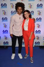 LINDSEY RUSSELL at Blue Peter