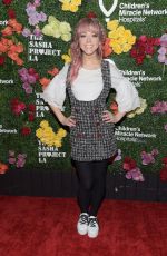 LINDSEY STIRLING at Rock the Runway Presented by Children’s Miracle Network Hospitals 10/13/2018