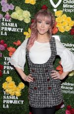 LINDSEY STIRLING at Rock the Runway Presented by Children’s Miracle Network Hospitals 10/13/2018