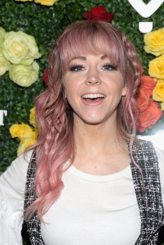 LINDSEY STIRLING at Rock the Runway Presented by Children’s Miracle Network Hospitals 10/13/2018