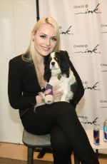 LINDSEY VONN at Beyond the Slopes with Lindsey Vonn: A Small Business Event in New York 10/11/2018