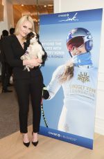 LINDSEY VONN at Beyond the Slopes with Lindsey Vonn: A Small Business Event in New York 10/11/2018