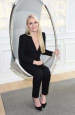 LINDSEY VONN at Beyond the Slopes with Lindsey Vonn: A Small Business Event in New York 10/11/2018