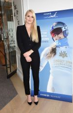 LINDSEY VONN at Beyond the Slopes with Lindsey Vonn: A Small Business Event in New York 10/11/2018