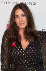 LISA SNOWDON at Breast Cancer Care Fashion Show in London 10/04/2018