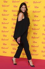 LISA SNOWDON at ITV Palooza in London 10/16/2018