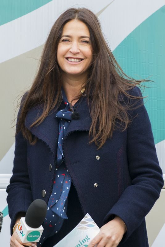 LISA SNOWDON at This Morning 30th Years Birthday Party in Glasgow 10/02/2018