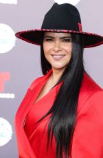 LITZY at Latin American Music Awards 2018 in Los Angeles 10/25/2018