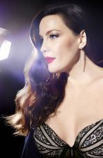 LIV TYLER for Triumph Essence Lingerie, Autumn/Winter 2018 Collection