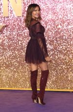 LIZZY CAPLAN at Bohemian Rhapsody Premiere in London 10/23/2018