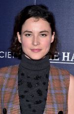 LOAN CHABANOL at The Happy Prince Screening in New York 10/08/2018