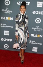 LOGAN BROWNING at Glsen Respect Awards 2018 in Beverly Hills 01/19/2018