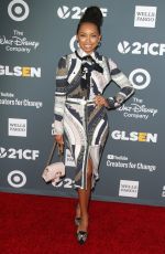 LOGAN BROWNING at Glsen Respect Awards 2018 in Beverly Hills 01/19/2018