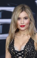 LOLA TASH at Venom Premiere in Los Angeles 10/01/2018