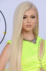LOREN GRAY at American Music Awards in Los Angeles 10/09/2018