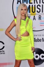 LOREN GRAY at American Music Awards in Los Angeles 10/09/2018