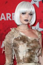 LOREN GRAY at Just Jared Halloween Party in West Hollywood 10/27/2018