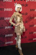 LOREN GRAY at Just Jared