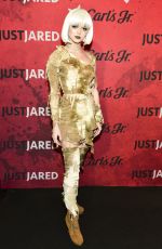 LOREN GRAY at Just Jared