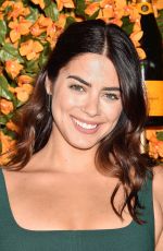 LORENZA IZZO at 2018 Veuve Clicquot Polo Classic in Los Angeles 10/06/2018