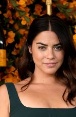 LORENZA IZZO at 2018 Veuve Clicquot Polo Classic in Los Angeles 10/06/2018