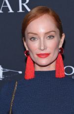 LOTTE VERBEEK at A Private War Premiere in Los Angeles 10/24/2018