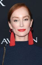 LOTTE VERBEEK at A Private War Premiere in Los Angeles 10/24/2018