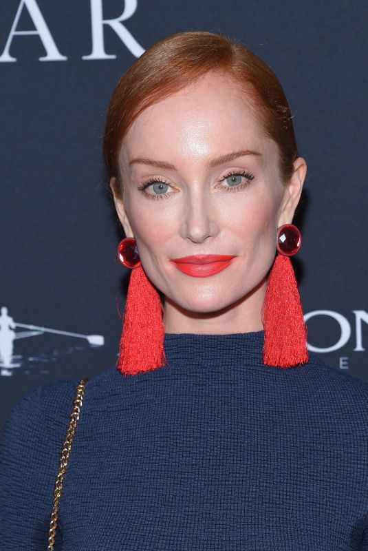 LOTTE VERBEEK at A Private War Premiere in Los Angeles 10/24/2018
