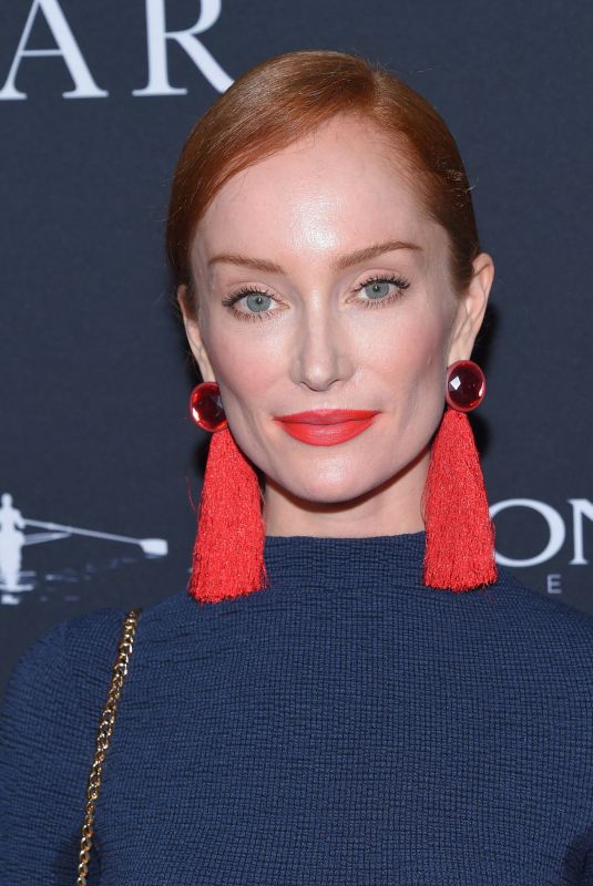 LOTTE VERBEEK at A Private War Premiere in Los Angeles 10/24/2018