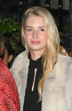 LOTTIE MOSS and KIMBERLEY GARNER at Annabel