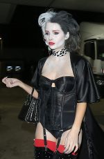 LOTTIE MOSS at a Halloween Party in London 10/26/2018