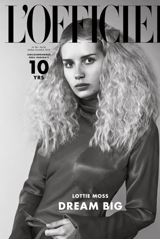 LOTTIE MOSS in L