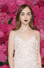 LOUISA CONNOLLY-BURNHAM at Remembering Audrey Hepburn Photocall in London 10/06/2018