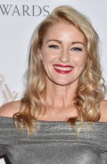 LOUISE LOMBARD at Britannia Awards 2018 in Beverly HIlls 10/26/2018