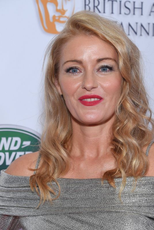 LOUISE LOMBARD at Britannia Awards 2018 in Beverly HIlls 10/26/2018