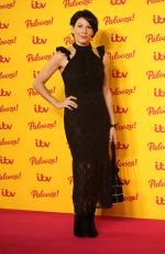 LUCREZIA MILLARINI at ITV Palooza in London 10/16/2018